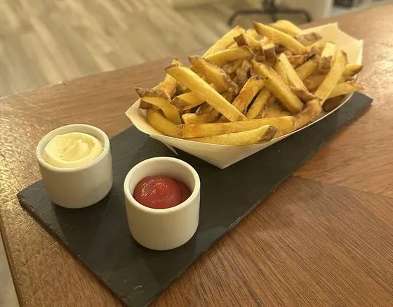 Frites maison